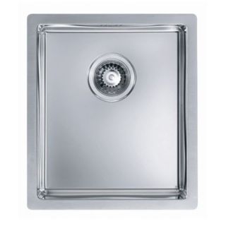 Кухонная мойка Alveus 1102603 Quadrix 20 Brs-90 39x45