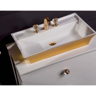 Декоративная ручка для мебели Armadi Art Flora 820-Cr