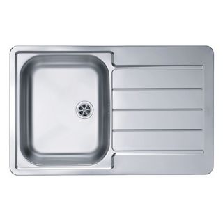 Кухонная мойка Alveus 1065686 Line 80 Nat-60 79x50
