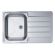 Кухонная мойка Alveus 1065686 Line 80 Nat-60 79x50
