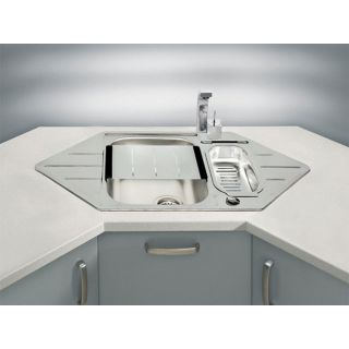 Кухонная мойка Alveus 1085940 Line 40 Lei-90 98.5x50