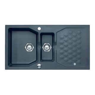 Кухонная мойка Alveus 1108026 Sensual 70 Granital+ Twilight-G05M 98x52