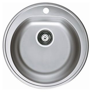 Кухонная мойка Alveus 1135382 Form 30 Nat-90 51х51