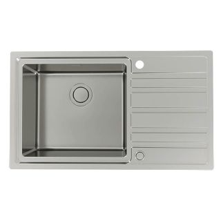 Кухонная мойка Alveus Rando 1136611L 86х50 см