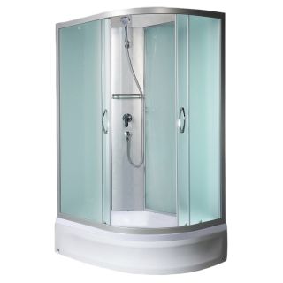 Душевая кабина River Nara 100x70 МТ L Б/К 10000008783 без гидромассажа