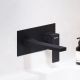 Смеситель для раковины Damixa Apollo 530260300 черный