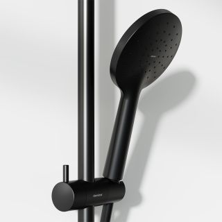 Душевая стойка Damixa Apollo 947760000 черный