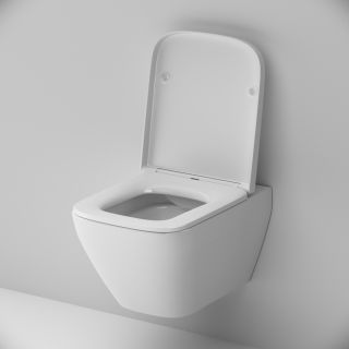 Унитаз подвесной  AM.PM Spirit 2.0 C701701SC FlashClean с сиденьем микролифт