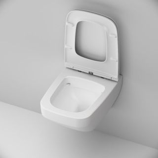 Унитаз подвесной  AM.PM Inspire V2.0 C50A1700MWSC FlashClean МАТОВЫЙ с сиденьем микролифт