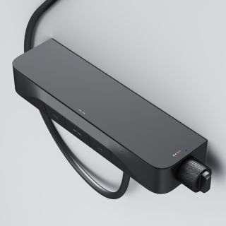 Смеситель для раковины AM.PM Func F8F10522 черный