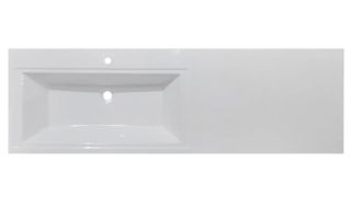 Раковина Style Line Estetus Даллас СС-00002433 Л 140см белый