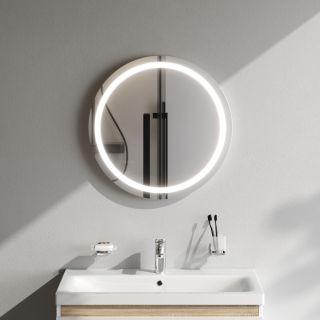 Зеркало Am.Pm X-Joy M85AMOX0601WG с  LED-подсветкой