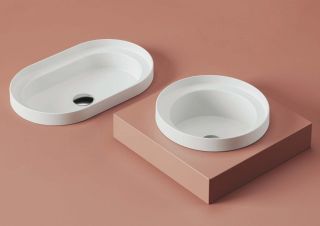 Раковина ArtCeram Fuori Scala TFL032 01 00 белая 40.3 см