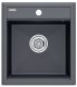 Мойка кухонная Paulmark Stepia PM114651-AN антрацит