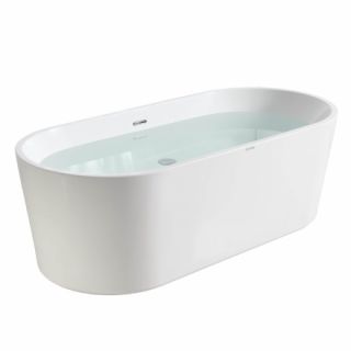 Акриловая ванна SSWW M707 177x81