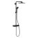 Душевая система Grohe Rainshower SmartActive 22120KF0 черный