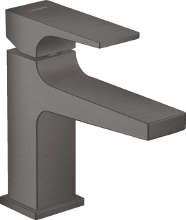 Смеситель для раковины Hansgrohe Metropol  32500340 черный хром