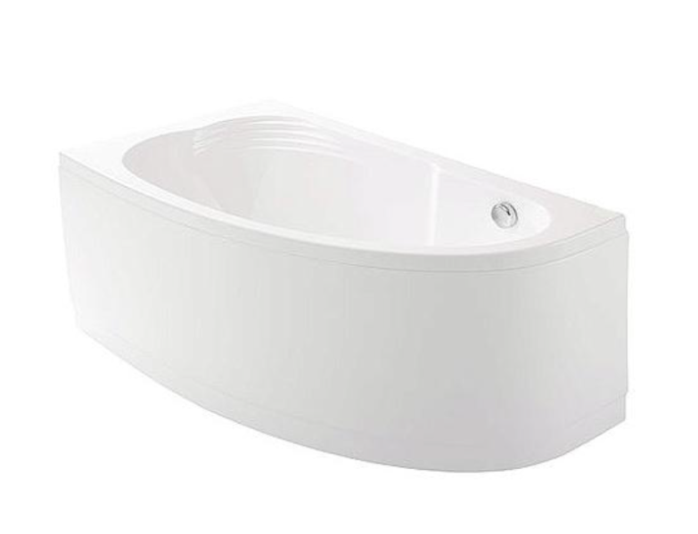 Акриловая ванна Roca Merida 170х100 ZRU9302992 левая