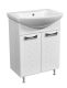 Тумба под раковину Stella Polar Ванда 60см белый SP-00000201