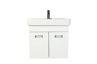 Тумба с раковиной Orange Таис TP2-TUW+RA белый