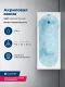 Акриловая ванна Aquanet Light 347155 170x70 см с каркасом и фронтальной панелью
