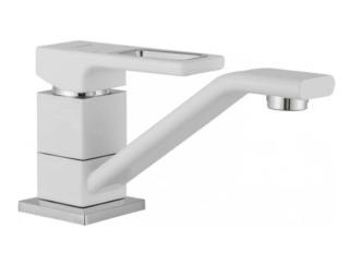 Смеситель для кухни Gappo G4517-8 белый