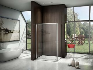 Неподвижная боковая стенка Good Door NEO SP-100-C-CH