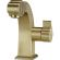 Смеситель для раковины  ZORG Antic A 10129 BR