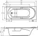 Акриловая ванна Riho Future B073001005 170x75см белый