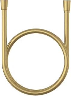 Душевой шланг Kludi Suparaflex 61071N0-00 125 см брашированное золото