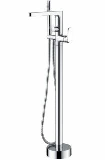 Напольный смеситель для ванны Boheme Spectre 459-CR хром