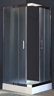 Душевой уголок Royal Bath HPD 80x80см хром RB80HPD-C-CH