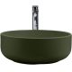 Раковина Kerasan Ciotola 430211 Verde muschio 46 см