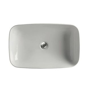 Раковина Kerasan Tribeca 514101 белая 60 см