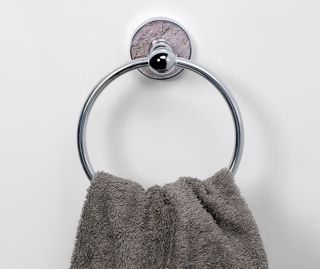 WasserKRAFT Полотенцедержатель - кольцо K-7760