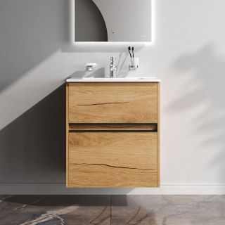 Тумба под раковину Am.Pm Sense M7BFUX0602OF 60 см дерево