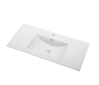 Раковина Orange B03-1000w встраиваемая