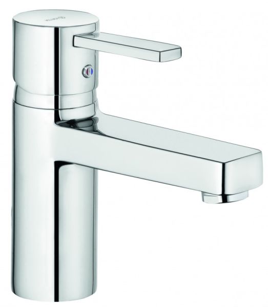 Смеситель для раковины Kludi Zenta XL хром 382620575