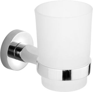 Стакан Sapho Samba хром SB104