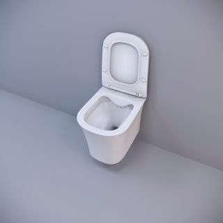 Подвесной унитаз Ceruttispa Arno Aria CT7839