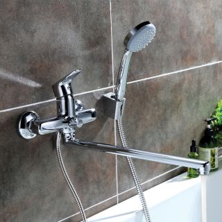 Смеситель для ванны IDDIS Zodiac хром глянцевый ZODSBL2i10