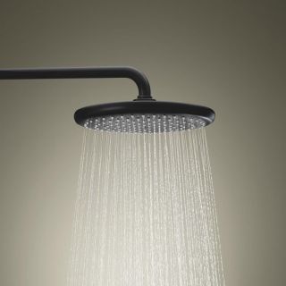 Душевая система Grohe Tempesta System 266702431 черный