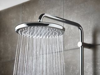 Душевая система Grohe Tempesta Cosmopolitan 26675000 хром