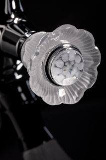 Смеситель для раковины Boheme Camelia хром 272-Camelia