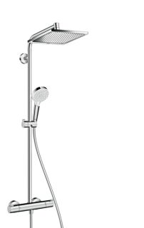 Верхний душ GROHE Rainshower F-series 27271000 хром