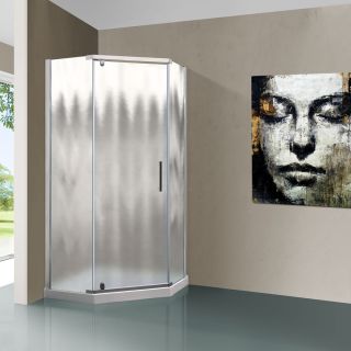 Душевой уголок Vincea Stresa VSP-1S100CH 100x100 см