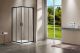 Душевой уголок Vincea Garda VSS-1G9010CLB 100x90 см