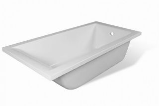 Ванна из литьевого мрамора Эстет Дельта ФР-00000655 170x80см белый