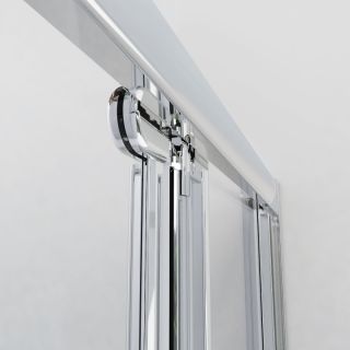 Душевой уголок Vincea Garda VSR-1G9080CH 80x90 см