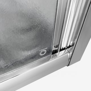 Душевой уголок Vincea Garda VSR-1G9090CL 90x90 см